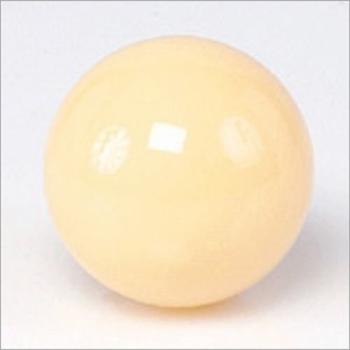 ARAMITH Hvit ball standard Aramith størrelse 57,2 mm