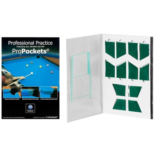 Pocket Constriction ProPockets, Pool