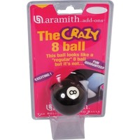 ARAMITH Aramith 8-ball "crazy 8"