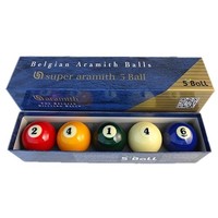 Nieuw Carambole spel 5-Ball