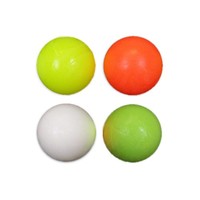 Foosball ball smooth. 34mm, +/-18 grams Foosball ball smooth. 34mm, +/-18 grams