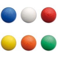 Foosball Ball profile. Diameter 35 mm, weight 19 grams