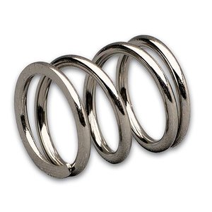 Foosball Metal spring 16 mm diameter 23 mm long Foosball Metal spring 16 mm diameter 23 mm long