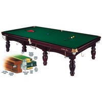 Riley Snooker billiards Riley Aristocrat steelblock