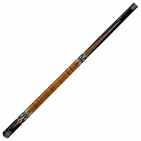 Artemis Carom cue Artemis Mister 100 Brown Black/White Decal