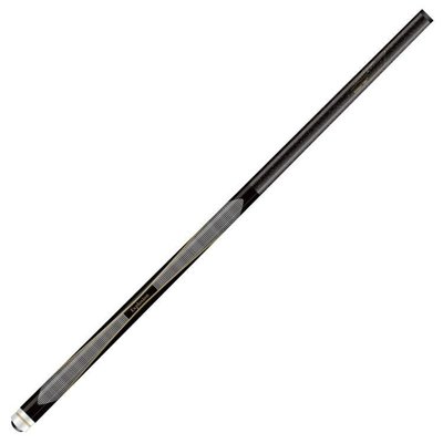 Carom cue Artemis Mister 100 Black Pearl NANO Grip