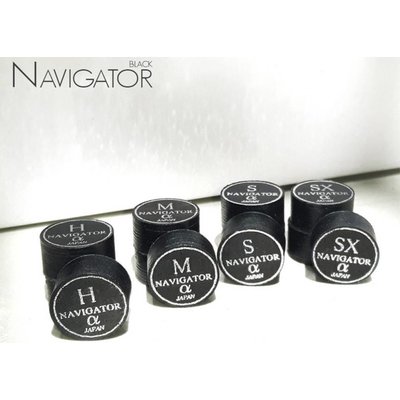 Navigator Black 14mm