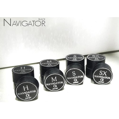 Navigator Navigator Svart 14mm