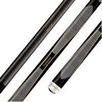 Artemis Carom cue Artemis Mister 100 Black Pearl NANO Grip