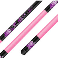 Artemis Artemis LADY - carom cue - model Purple Rose