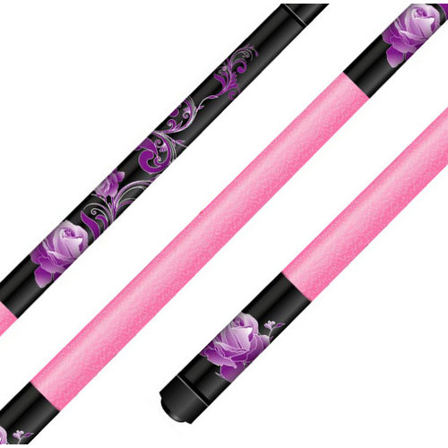 Artemis Artemis LADY - carom cue - modell Purple Rose