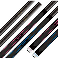 Mister 100 Carom cue Mister 100 NANO grip 2 (rubber)