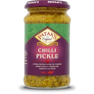 Chilli Pickle 283gr Patak's