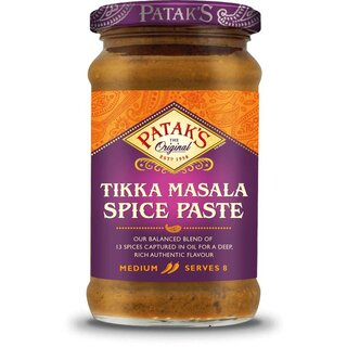 Tikka Masala Paste 283G Patak's