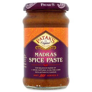 Madras Paste 283G Patak's