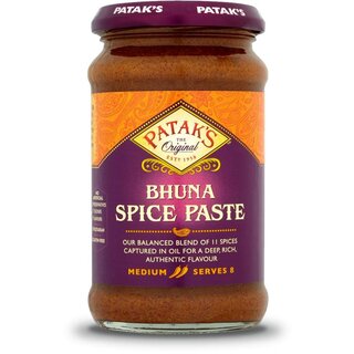 Bhuna fitted 283G - Patak's