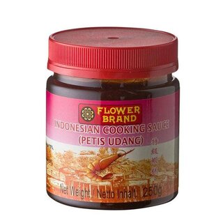 Petis Udang Flower Brand 250g