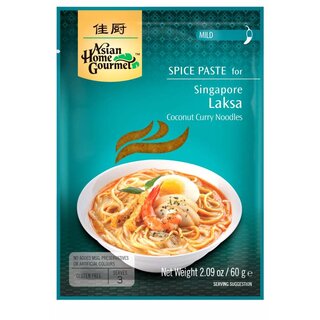 Singapore Laksa 50g - Asian Home gourmet