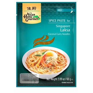 Singapore Laksa 50g - Asian Home gourmet