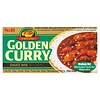 Golden curry sauce mix medium hot 92g - green label