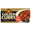 S&B golden curry sauce mix hot 92 g - green label