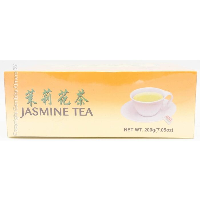 Sea Dyke - Jasmine Tea 100 sachets XJT 500