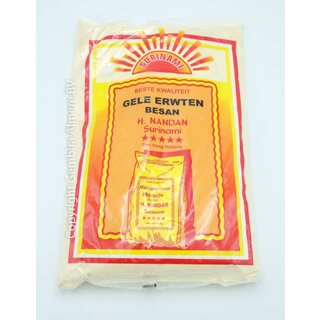 Surinami Gele Erwten 1kg