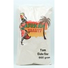 African Beauty Yam Elubo flour 900 gram