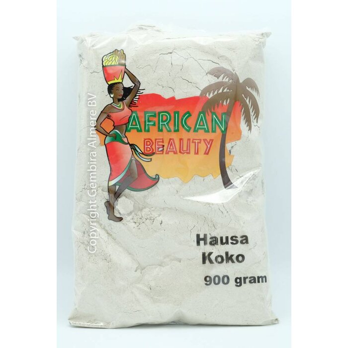 African Beauty Hausa Koko 900g