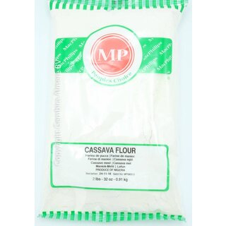 MP Cassava meel 910g