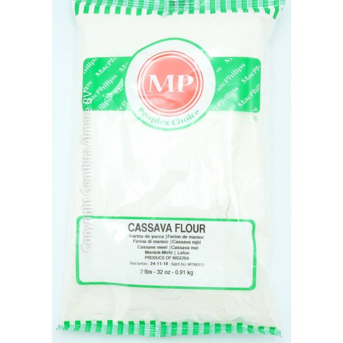 MP Cassava Flour 910g