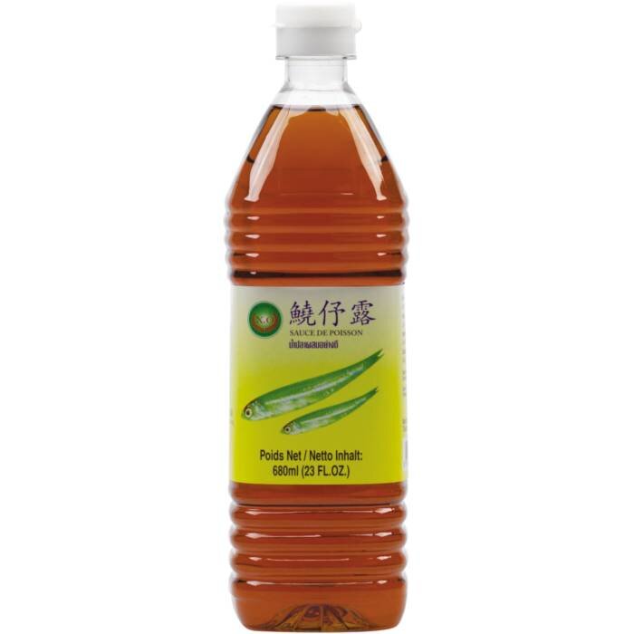 X.O XO Cacom fish sauce 680ml