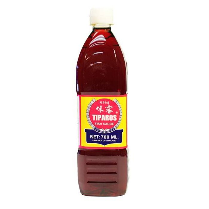 Tiparos fish sauce 700ml