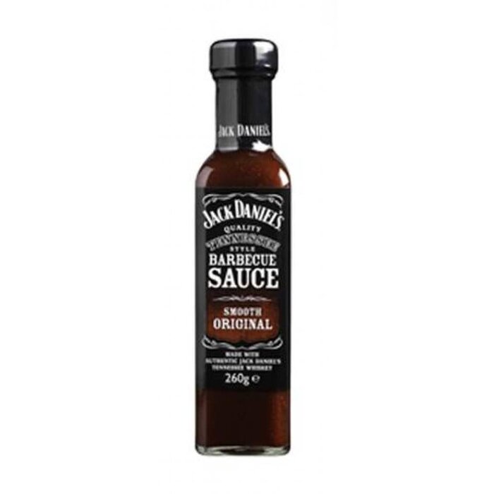 Jack Daniels Barbecue Sauce Hot Chilli 260g