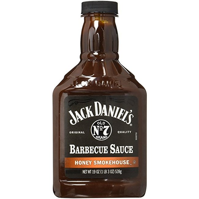 TokoGembira Jack Daniel's Barbecue Sauce Honey Smokehouse