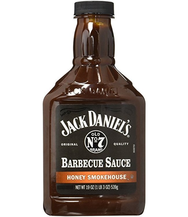 TokoGembira Jack Daniel's Barbecue Sauce Honey Smokehouse