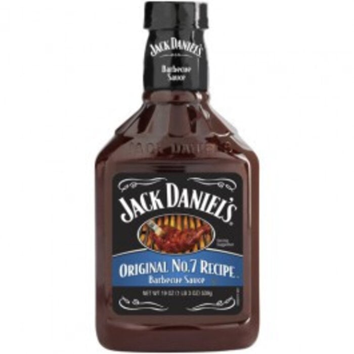 Jack Daniel's Barbecue sauce original no.7 - 539G