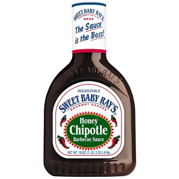 Sweet Baby Ray's Honey Chipotle Barbeque Sauce