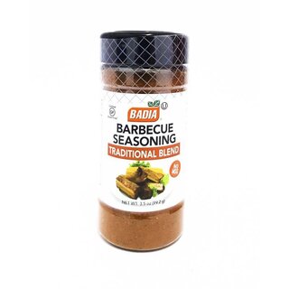 Badia Badia Barbecue seasoning 3.5 oz (99.2g) - traditional blend