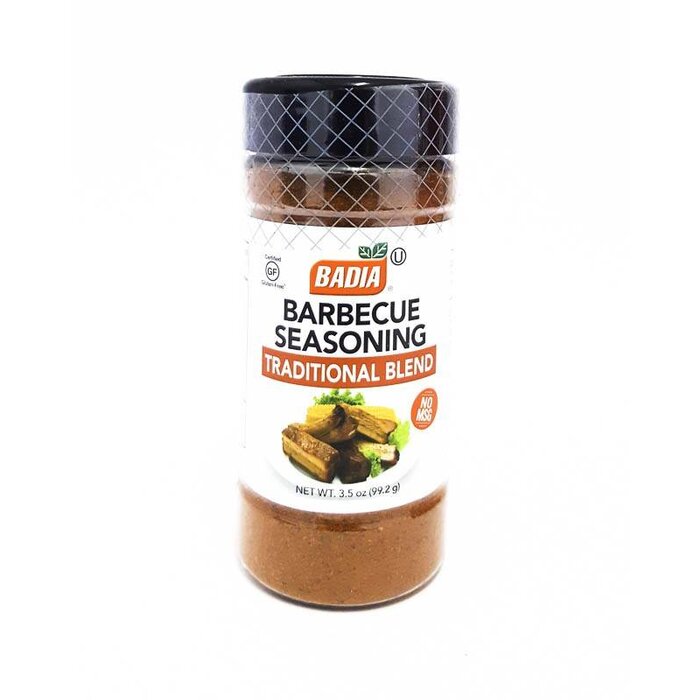Badia Badia Barbecue seasoning 3.5 oz (99.2g) - traditional blend