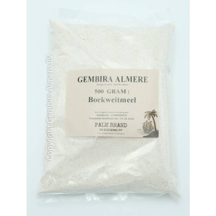 Gembira Almere Boekweitmeel 500 gram