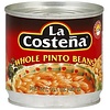 Whole Pinto Beans 400g