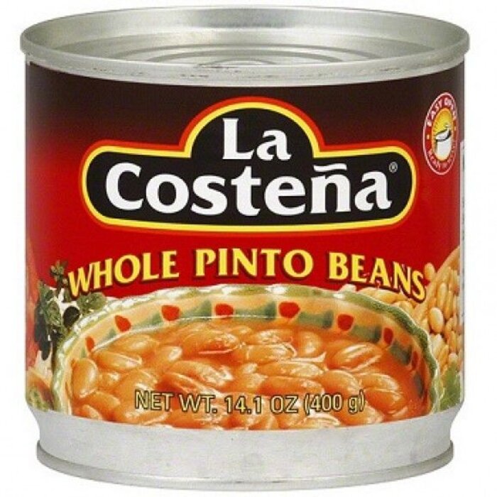 La Costena Whole Pinto Beans 400g