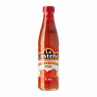 La Costena Salsa de Habanero Roja 150g