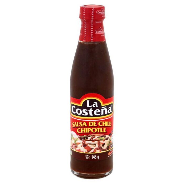 La Costena Salsa de Chile Chipotle 145g
