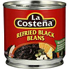 Refried Black Beans 400g