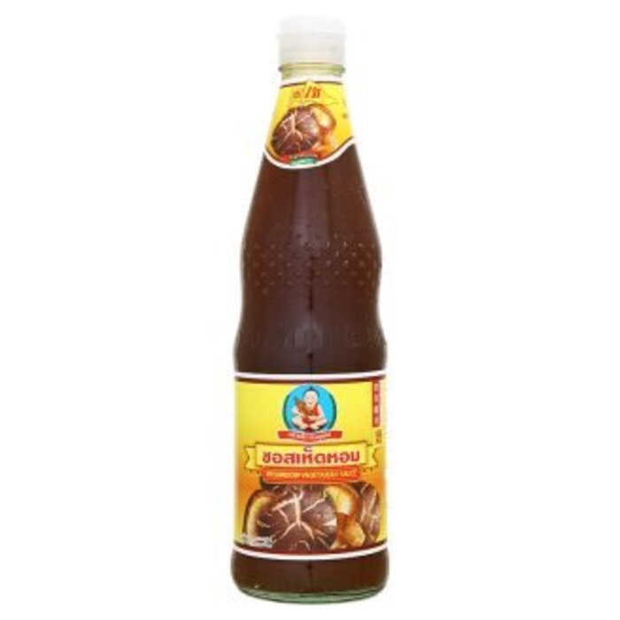 Mushroom Vegetarian Sauce 700ml Dek Som Boon