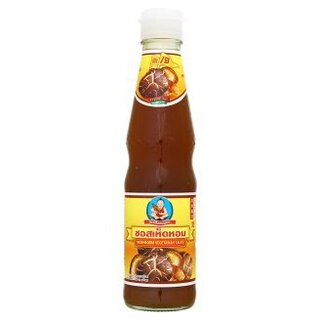 Mushroom Vegetarian Sauce 300ml Dek Som Boon