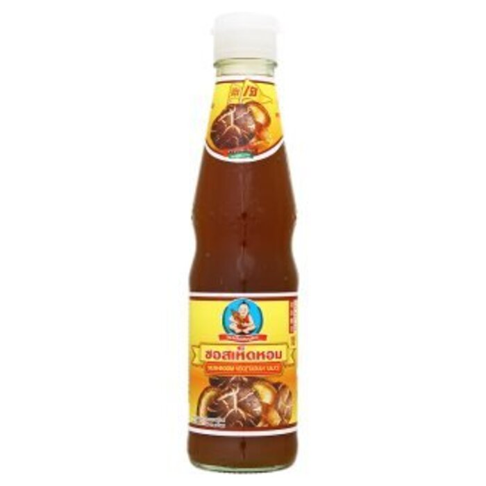 Mushroom Vegetarian Sauce 300ml Dek Som Boon