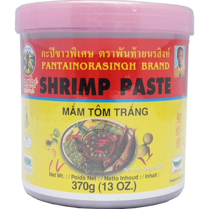 Pantainorasingh Shrimp Paste 370g